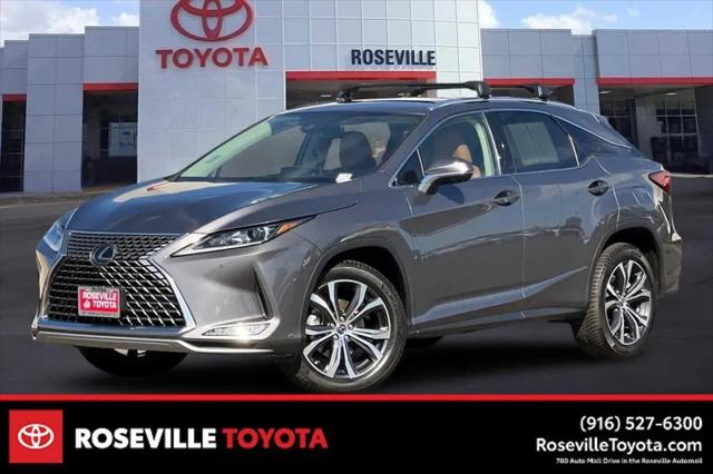 2022 Lexus RX 350 Base for sale in Roseville, CA