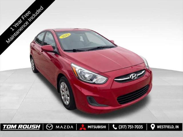 2015 Hyundai Accent GLS for sale in Westfield, IN