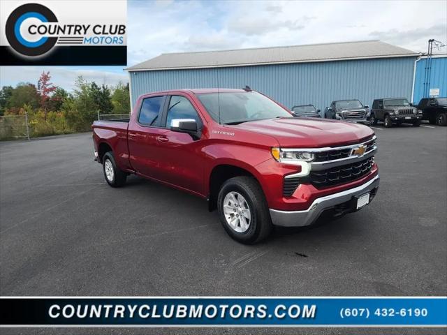 2023 Chevrolet Silverado 1500 LT for sale in Oneonta, NY