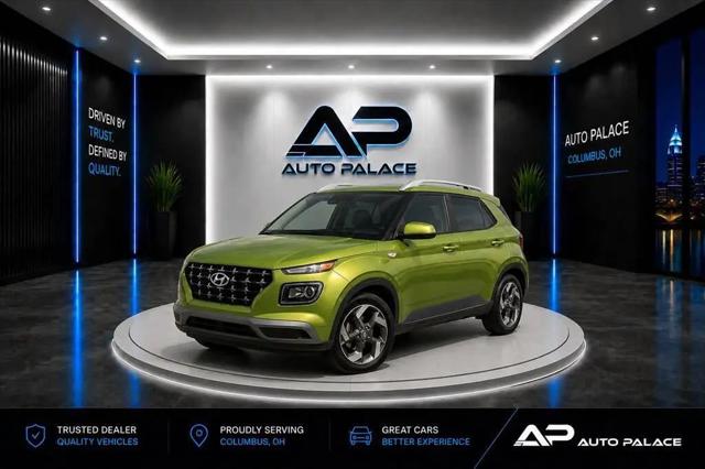 2023 Hyundai Venue SEL for sale near Columbus, OH
