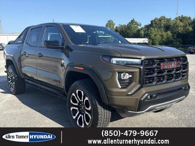2025 GMC Canyon 4WD AT4 for sale in Pensacola, FL
