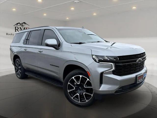2023 Chevrolet Suburban 4WD RST for sale in Parker, CO