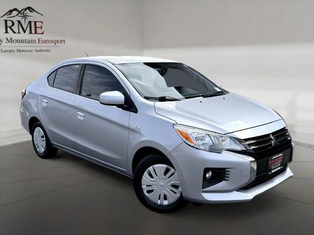 2022 Mitsubishi Mirage G4 Black Edition for sale in Parker, CO