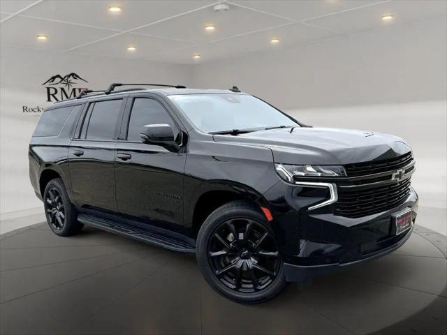2023 Chevrolet Suburban 4WD RST for sale in Parker, CO