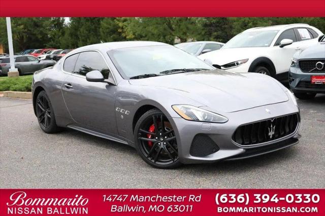 2018 Maserati GranTurismo Sport for sale in Ballwin, MO