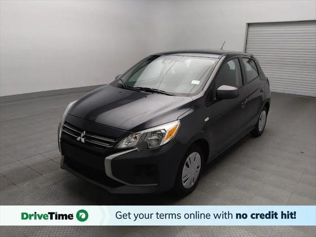 2024 Mitsubishi Mirage ES for sale in Arlington, TX