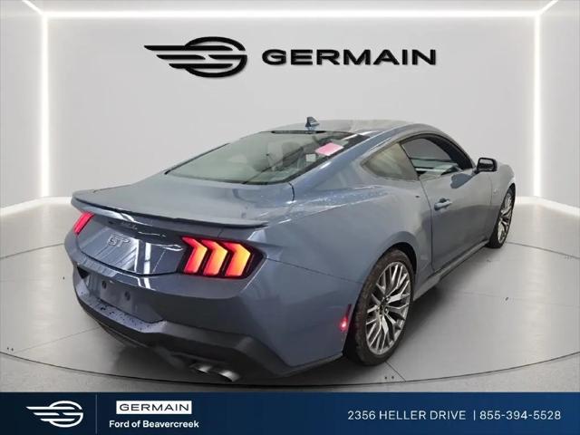 2025 Ford Mustang GT Premium Fastback for sale near Dayton, OH
