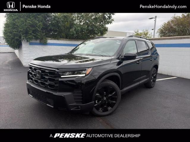 2026 Honda Pilot Black Edition for sale in Indianapolis, IN