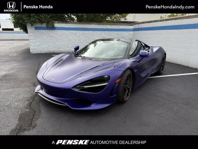 2024 McLaren 750S Spider for sale in Indianapolis, IN