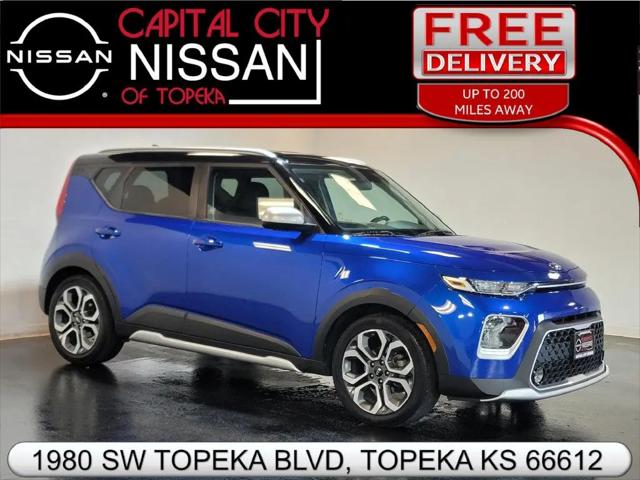 2020 Kia Soul X-Line for sale in Topeka, KS
