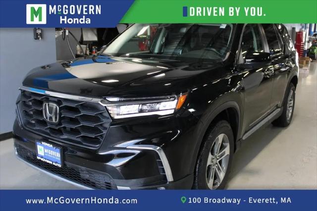 2023 Honda Pilot AWD EX-L 7 Passenger for sale in Everett, MA