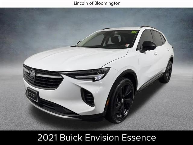2021 Buick Envision AWD Essence for sale in Bloomington, MN