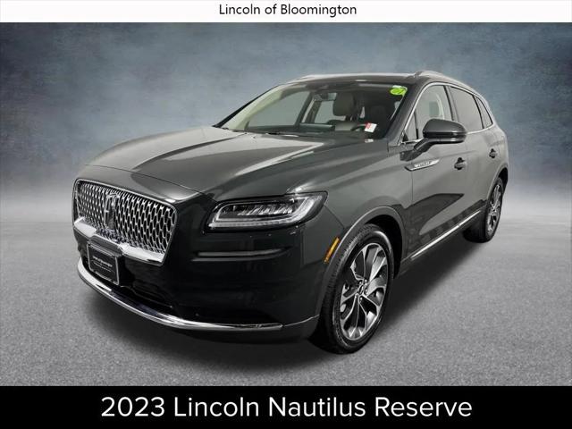2023 Lincoln Nautilus Reserve for sale in Bloomington, MN