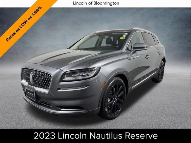 2023 Lincoln Nautilus Reserve for sale in Bloomington, MN