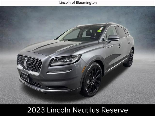2023 Lincoln Nautilus Reserve for sale in Bloomington, MN