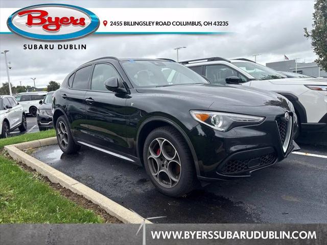 2023 Alfa Romeo Stelvio Ti AWD for sale in Columbus, OH