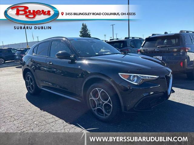 2023 Alfa Romeo Stelvio Ti AWD for sale in Columbus, OH