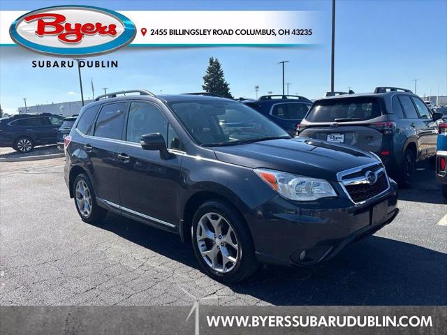 2015 Subaru Forester 2.5i Touring for sale near Columbus, OH