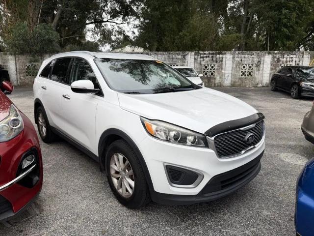 2018 Kia Sorento 2.4L LX for sale in Lakeland, FL