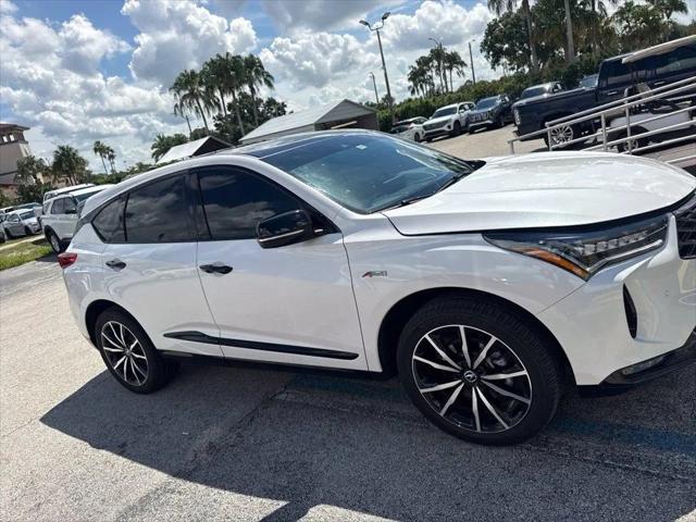 2025 Acura RDX A-SPEC Advance for sale in Lakeland, FL