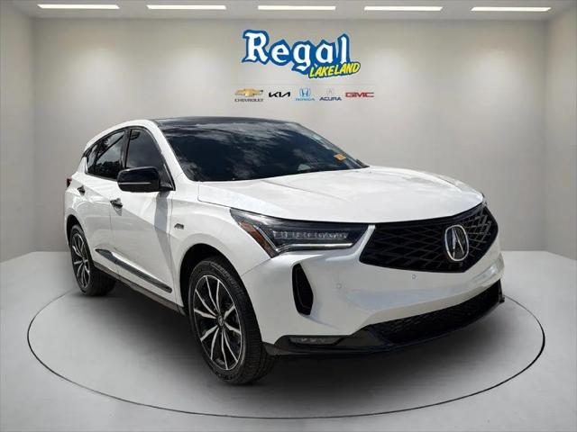 2025 Acura RDX A-SPEC Advance for sale in Lakeland, FL