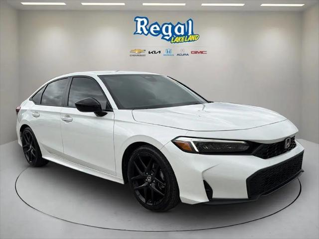2025 Honda Civic Sport for sale in Lakeland, FL