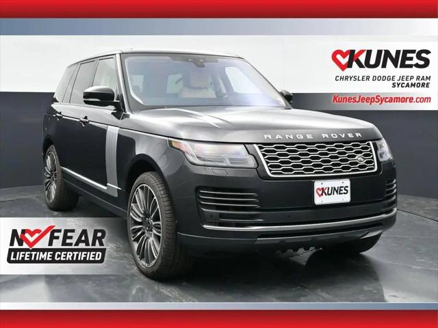 2022 Land Rover Range Rover P525 Westminster for sale in Sycamore, IL