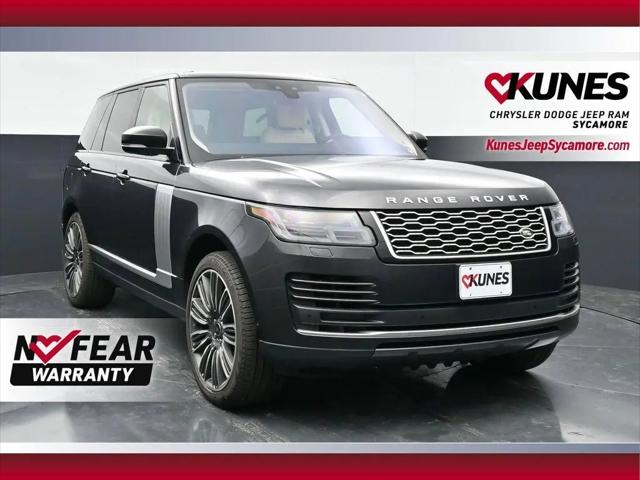 2022 Land Rover Range Rover P525 Westminster for sale in Sycamore, IL