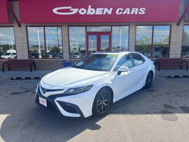2023 Toyota Camry SE AWD for sale in Middleton, WI