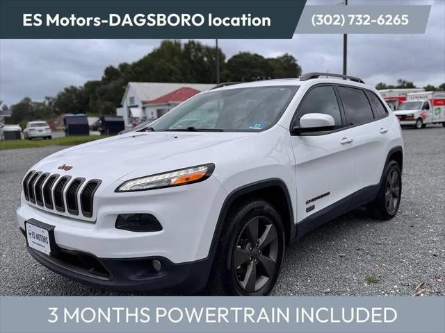 2016 Jeep Cherokee 75th Anniversary for sale in Dagsboro, DE