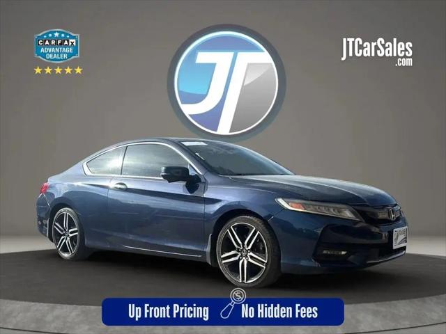 2017 Honda Accord Touring V6 for sale in Broken Arrow, OK