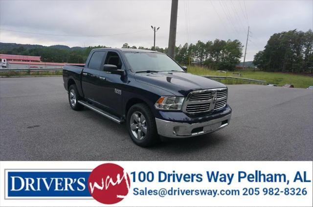 2018 Ram 1500 Big Horn Crew Cab 4x4 57 Box for sale in Pelham, AL