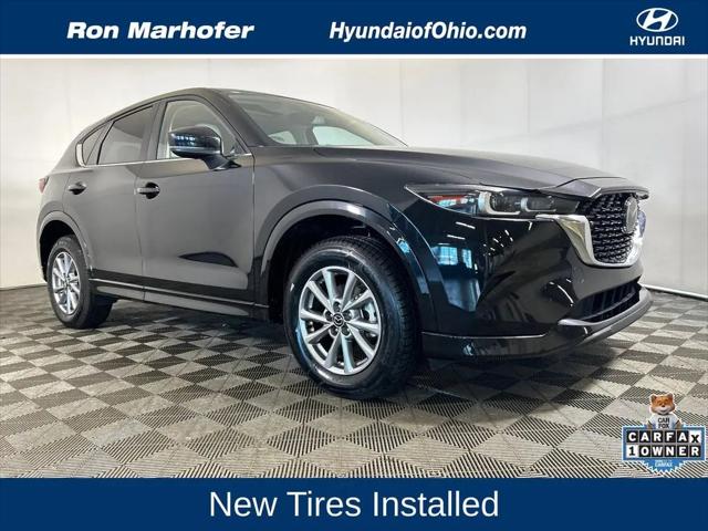 2025 Mazda CX-5 2.5 S Preferred for sale in Akron, OH