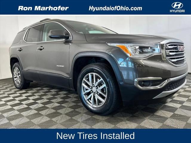 2019 GMC Acadia SLE-2 for sale in Akron, OH