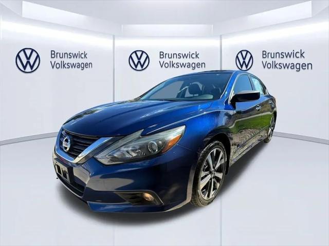 2016 Nissan Altima 2.5 SR for sale in Brunswick, OH