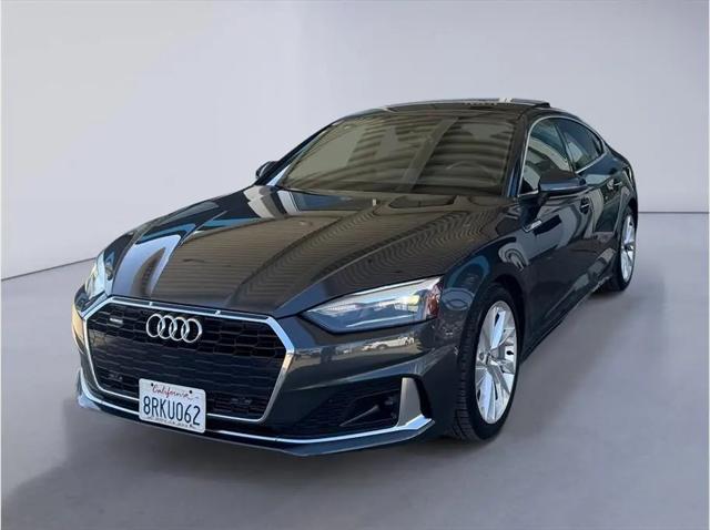 2020 Audi A5 Sportback Premium 45 TFSI quattro S tronic for sale in Escondido, CA