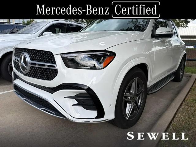2026 Mercedes-Benz GLE GLE 450 4MATIC for sale in Houston, TX