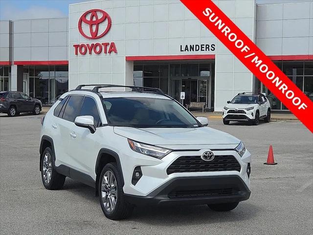 2023 Toyota RAV4 XLE Premium for sale in Rogers, AR