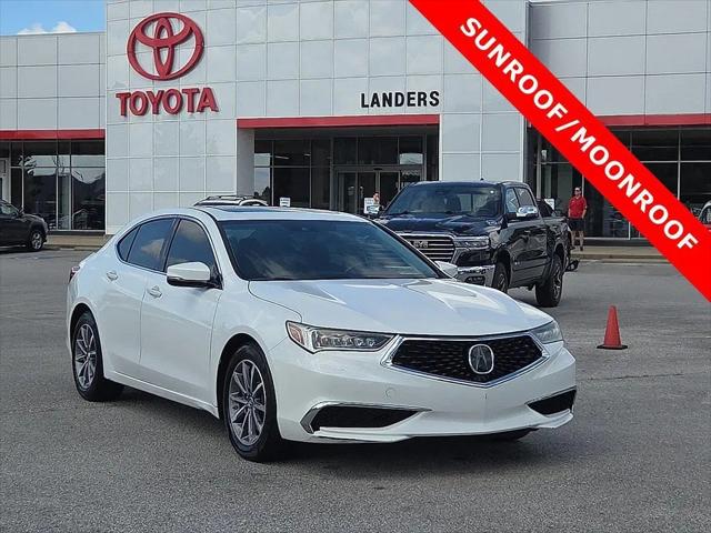 2019 Acura TLX Standard for sale in Rogers, AR