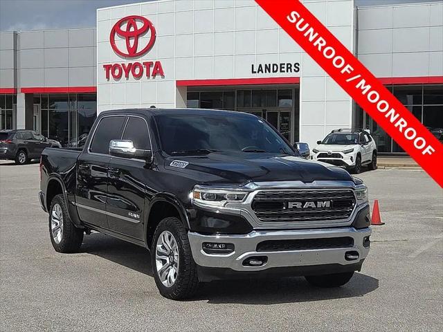2024 Ram 1500 Limited Crew Cab 4x4 57 Box for sale in Rogers, AR