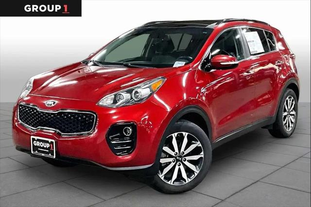 2019 Kia Sportage EX for sale in Manchester, NH