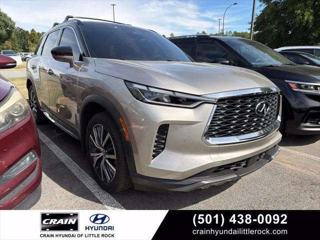 2025 INFINITI QX60 AUTOGRAPH AWD for sale in Little Rock, AR