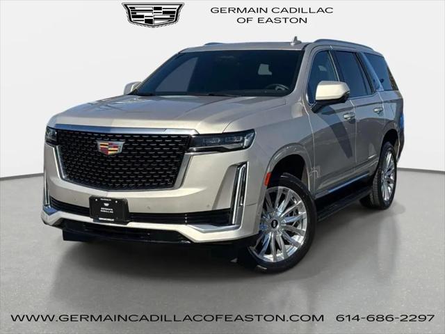 2023 Cadillac Escalade 4WD Premium Luxury for sale near Columbus, OH