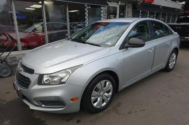 2016 Chevrolet Cruze Limited LS Auto for sale in Newark, NJ
