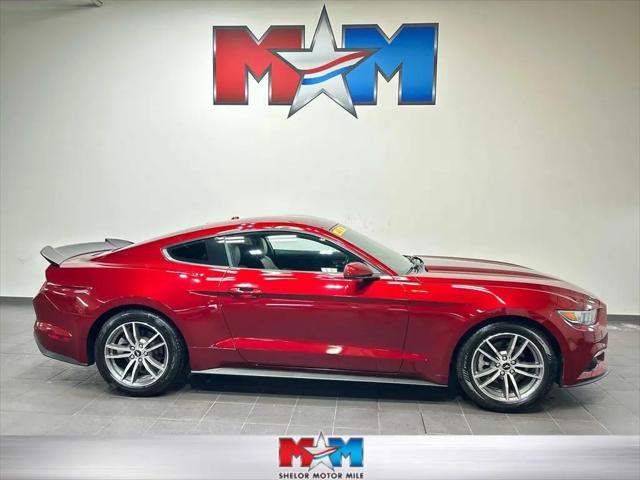 2015 Ford Mustang EcoBoost for sale in Christiansburg, VA