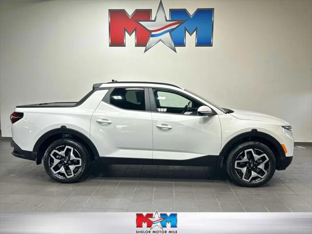 2023 Hyundai Santa Cruz Limited for sale in Christiansburg, VA