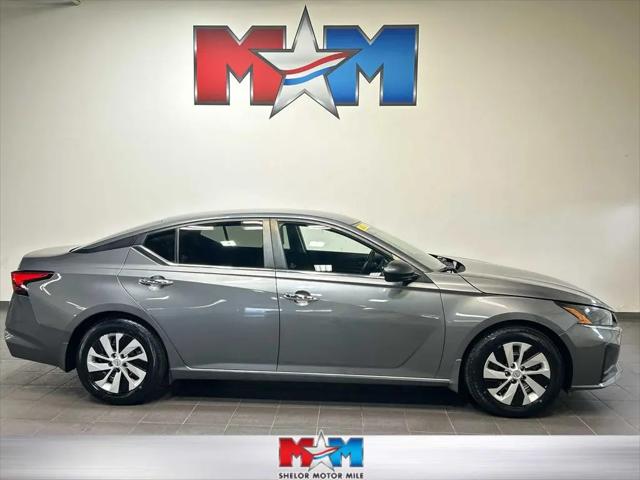 2024 Nissan Altima S FWD for sale in Christiansburg, VA