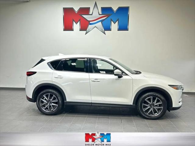 2017 Mazda CX-5 Grand Touring for sale in Christiansburg, VA