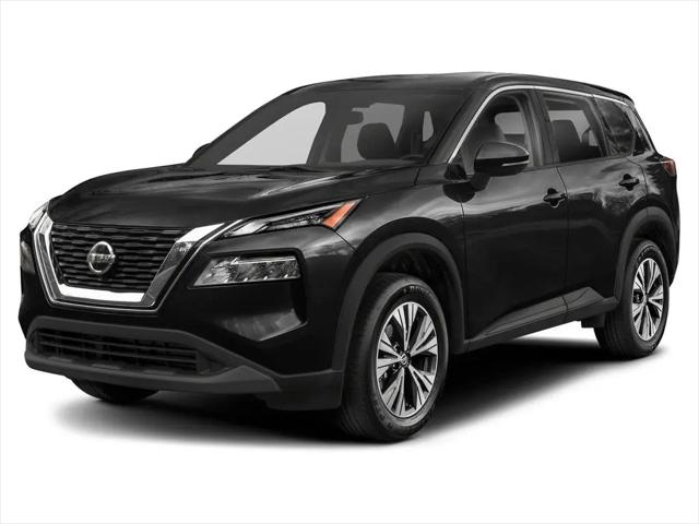2021 Nissan Rogue SV Intelligent AWD for sale in Nunica, MI