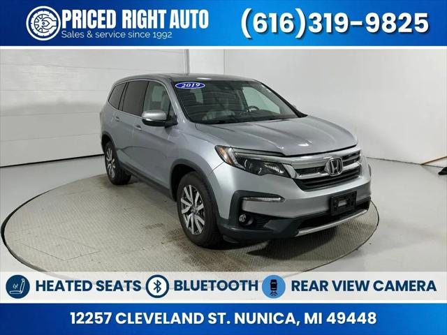 2019 Honda Pilot EX-L for sale in Nunica, MI